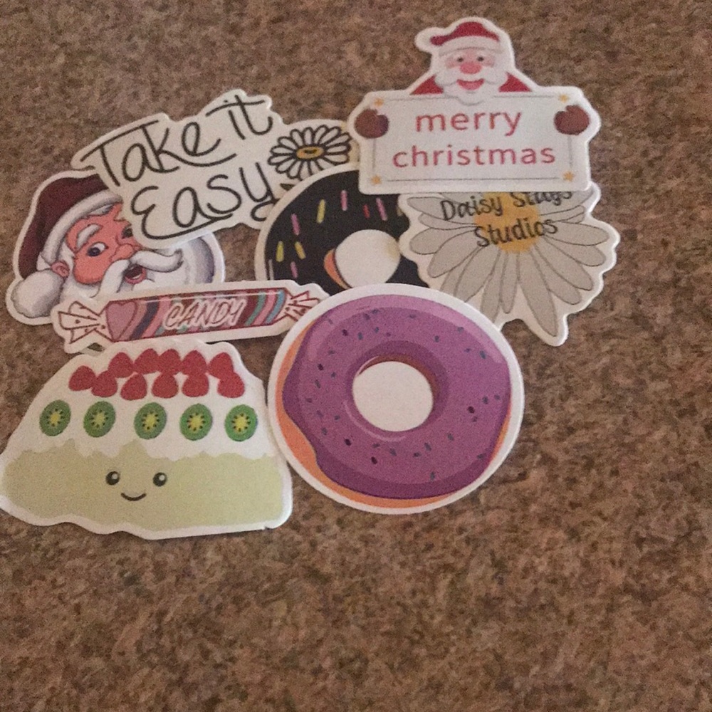 Sticker pack!